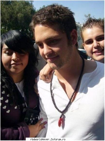 ~Poze~ - anahi_princessa - Christopher