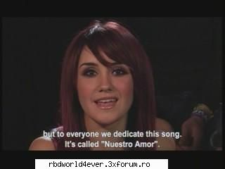 *~Poze*~ - anahi_princessa - Dulce Maria