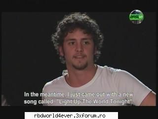 ~Poze~ - anahi_princessa - Christopher