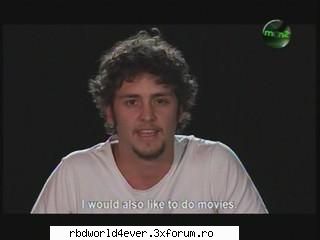 ~Poze~ - anahi_princessa - Christopher