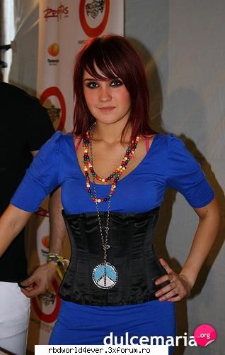*~Poze*~ - anahi_princessa - Dulce Maria