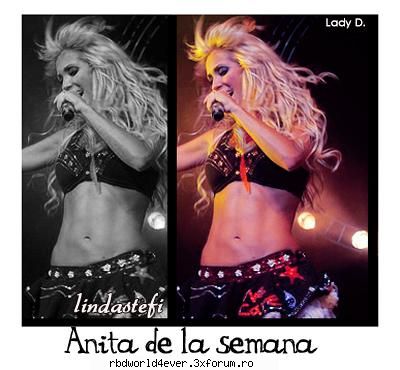 *~Poze*~ - anahi_princessa - Anahi