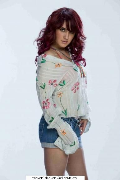 *~Poze*~ - anahi_princessa - Dulce Maria