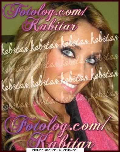 *~Poze*~ - anahi_princessa - Anahi