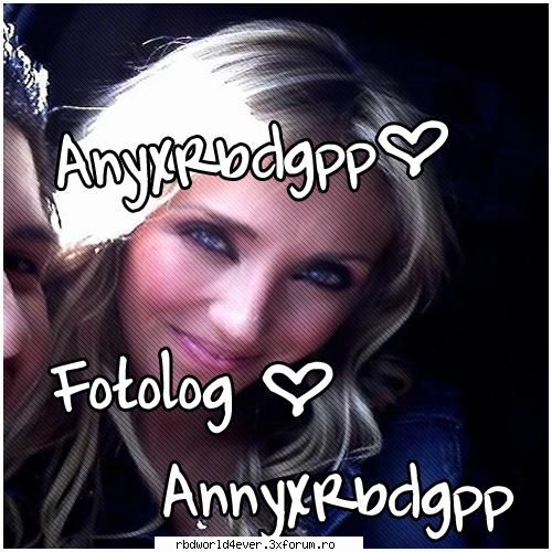 *~Poze*~ - anahi_princessa - Anahi