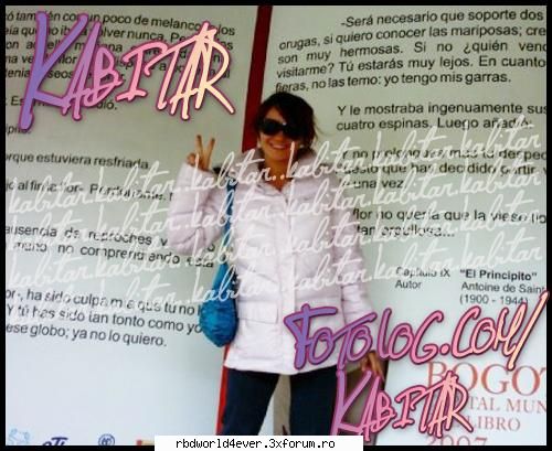 *~Poze*~ - anahi_princessa - Dulce Maria