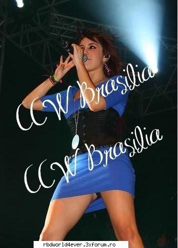*~Poze*~ - anahi_princessa - Dulce Maria