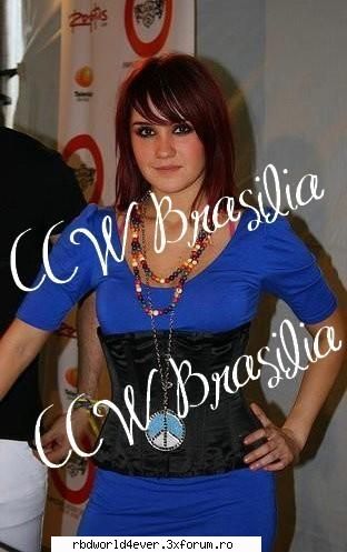 *~Poze*~ - anahi_princessa - Dulce Maria