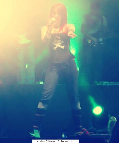 *~Poze*~ - anahi_princessa - Dulce Maria
