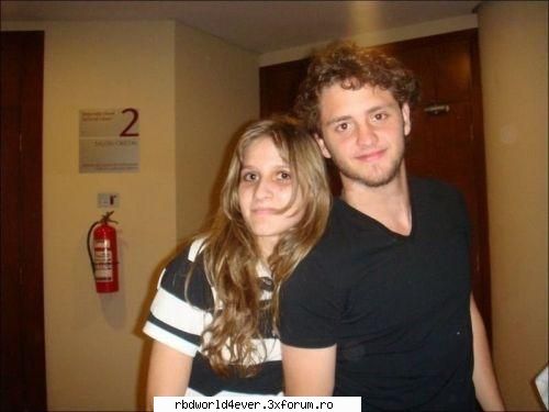 ~Poze~ - anahi_princessa - Christopher