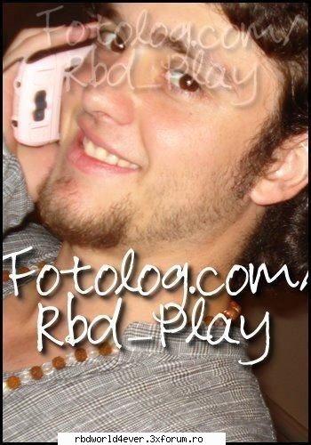 ~Poze~ - anahi_princessa - Christopher