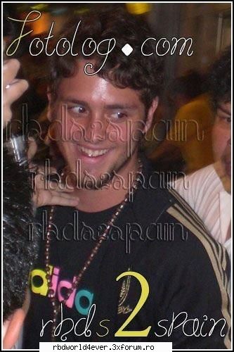 ~Poze~ - anahi_princessa - Christopher