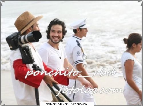 *~*Poze*~* - anahi_princessa - Poncho