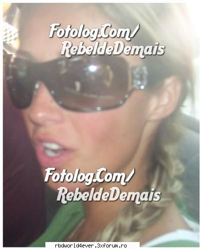 *~Poze*~ - anahi_princessa - Anahi