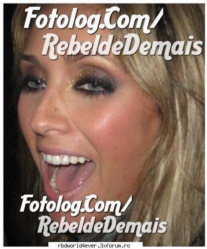 *~Poze*~ - anahi_princessa - Anahi