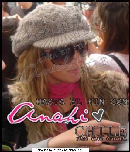 *~Poze*~ - anahi_princessa - Anahi