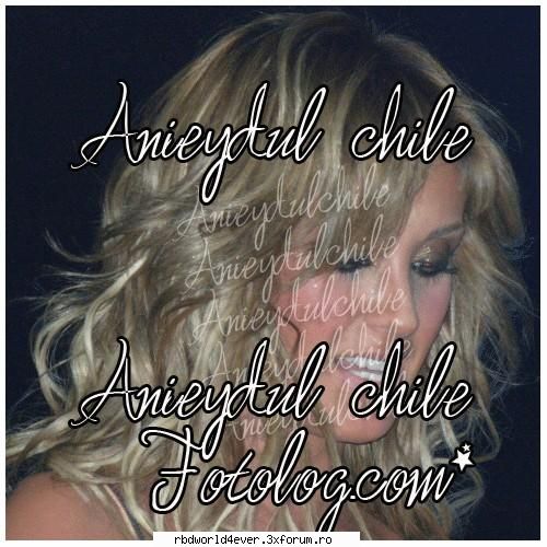 *~Poze*~ - anahi_princessa - Anahi
