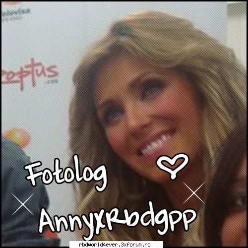 *~Poze*~ - anahi_princessa - Anahi