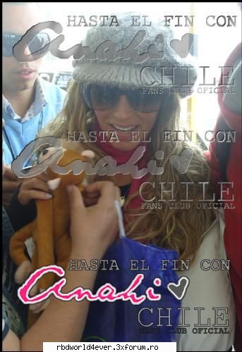 *~Poze*~ - anahi_princessa - Anahi