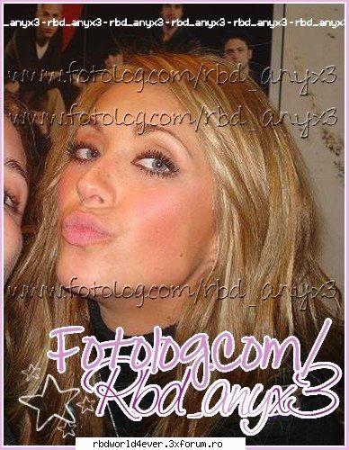 *~Poze*~ - anahi_princessa - Anahi