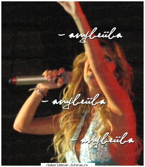 *~Poze*~ - anahi_princessa - Anahi