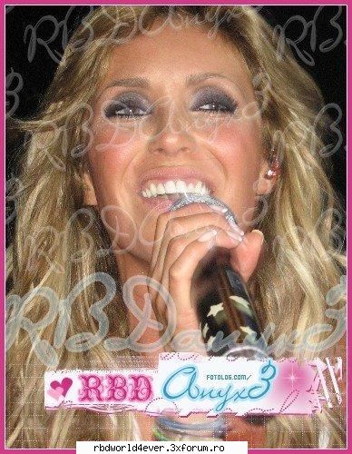 *~Poze*~ - anahi_princessa - Anahi