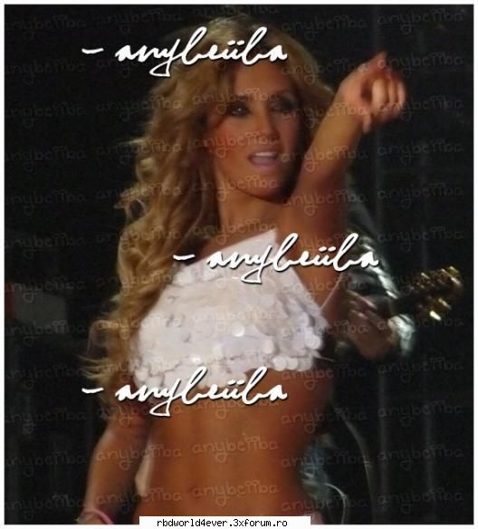 *~Poze*~ - anahi_princessa - Anahi