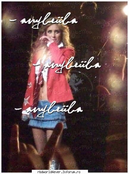 *~Poze*~ - anahi_princessa - Anahi