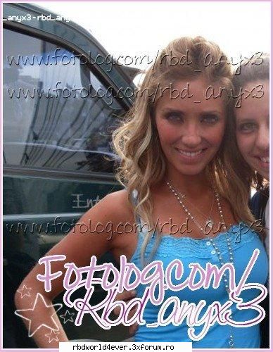 *~Poze*~ - anahi_princessa - Anahi