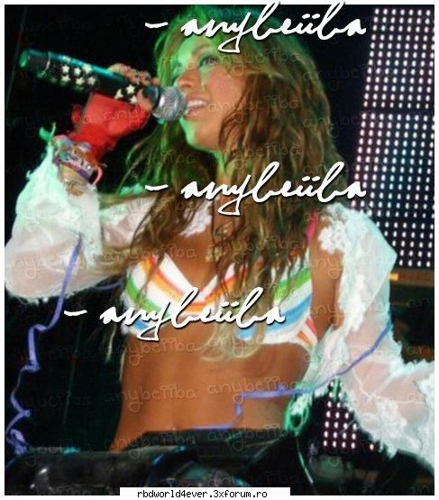 *~Poze*~ - anahi_princessa - Anahi
