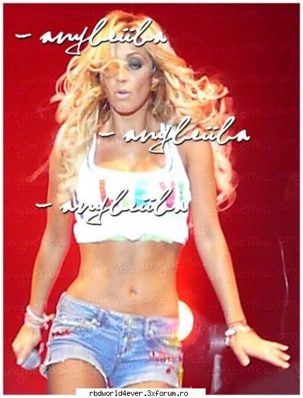 *~Poze*~ - anahi_princessa - Anahi