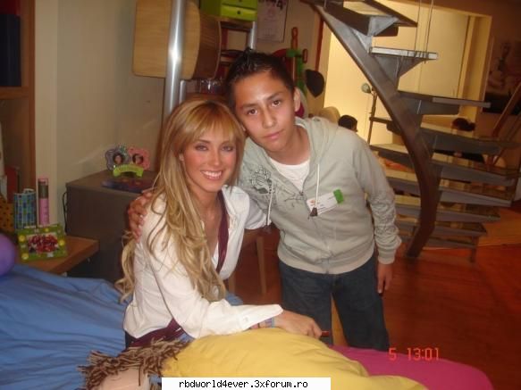*~Poze*~ - anahi_princessa - Anahi