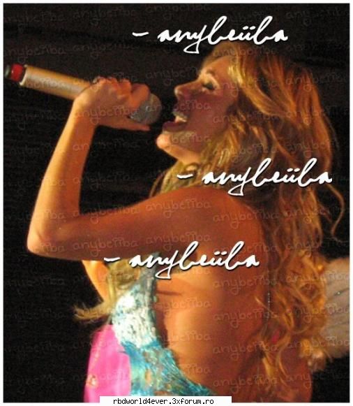 *~Poze*~ - anahi_princessa - Anahi