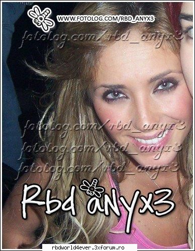 *~Poze*~ - anahi_princessa - Anahi