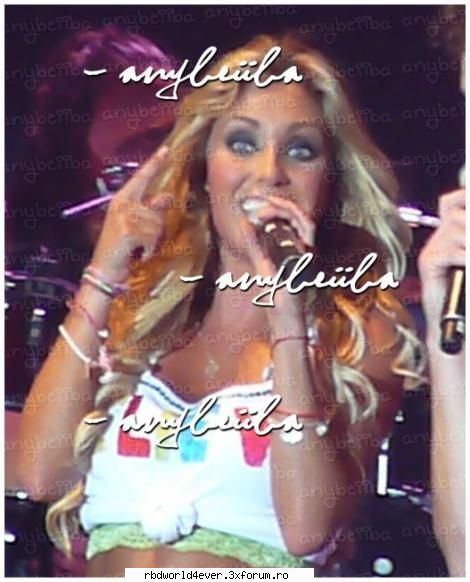*~Poze*~ - anahi_princessa - Anahi