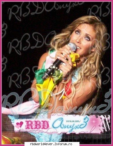 *~Poze*~ - anahi_princessa - Anahi