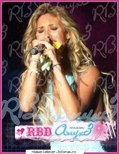 *~Poze*~ - anahi_princessa - Anahi
