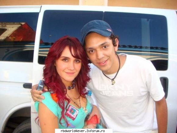 *~Poze*~ - anahi_princessa - Dulce Maria