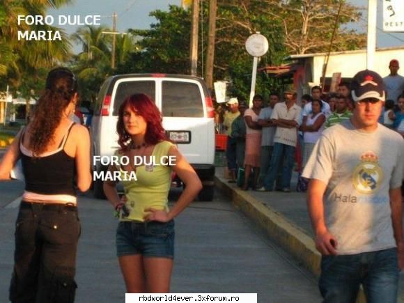 *~Poze*~ - anahi_princessa - Dulce Maria