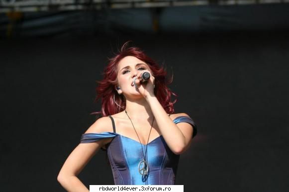 *~Poze*~ - anahi_princessa - Dulce Maria