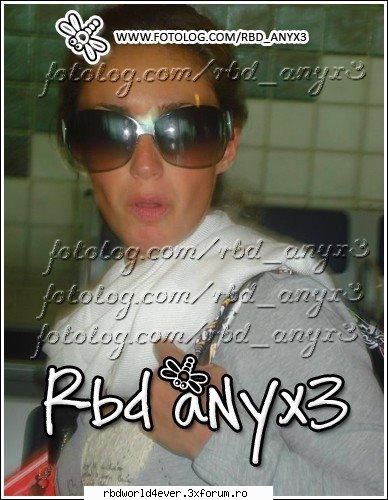 *~Poze*~ - anahi_princessa - Anahi