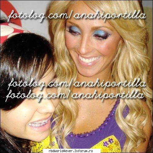 *~Poze*~ - anahi_princessa - Anahi