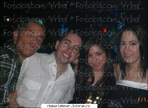 **Poze** - anahi_princessa - Christian