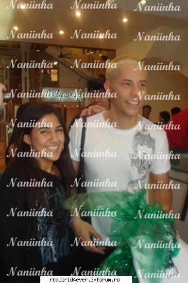 **Poze** - anahi_princessa - Christian