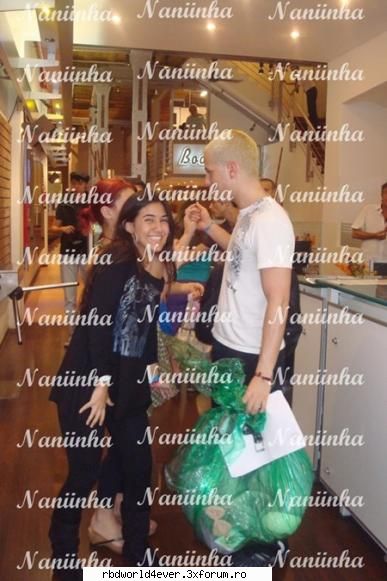 **Poze** - anahi_princessa - Christian
