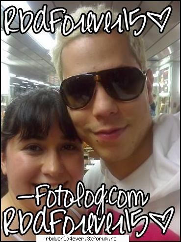 **Poze** - anahi_princessa - Christian