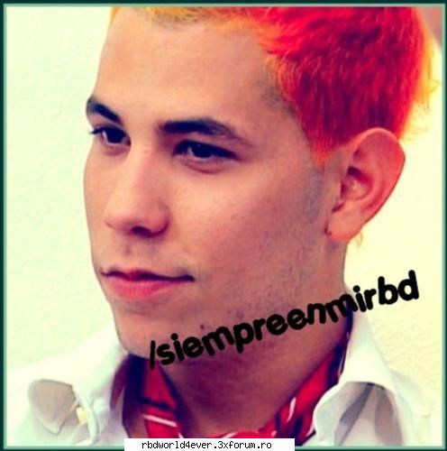 **Poze** - anahi_princessa - Christian