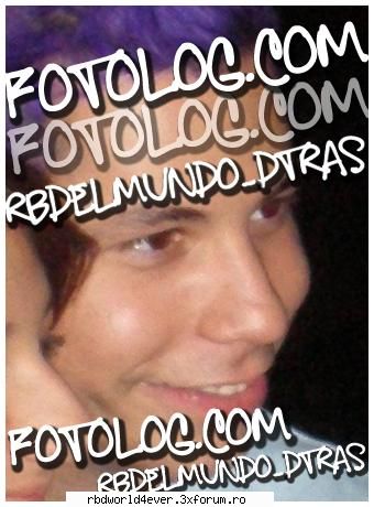 **Poze** - anahi_princessa - Christian
