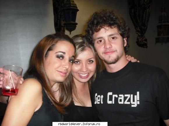 ~Poze~ - anahi_princessa - Christopher