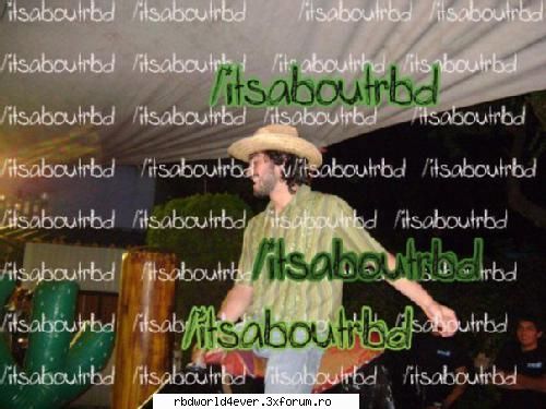 *~*Poze*~* - anahi_princessa - Poncho